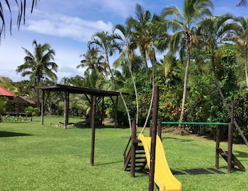 Gecko's Resort,Cuvu>>Coral Coast,4 star