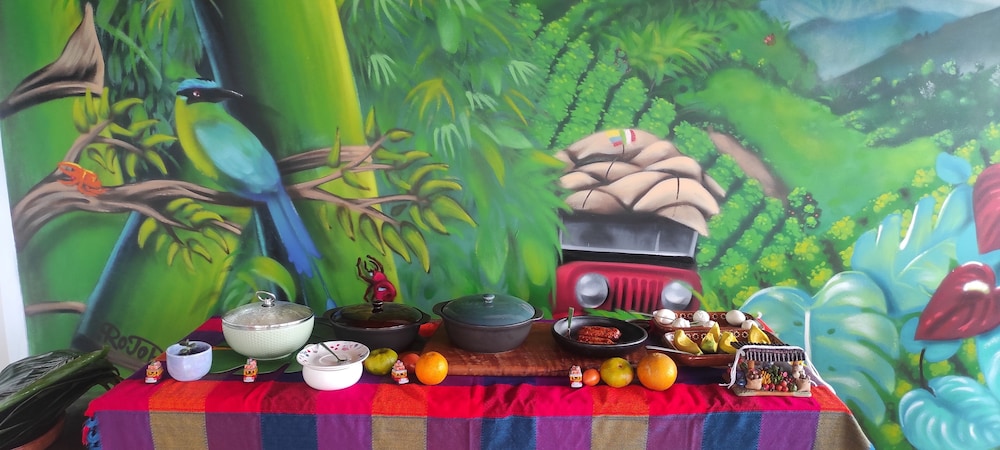 finca hotel santa helena