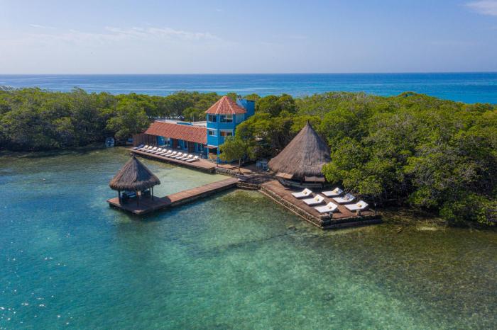 fragata island house