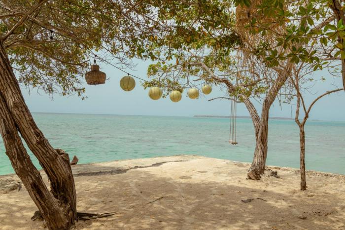 fragata island house