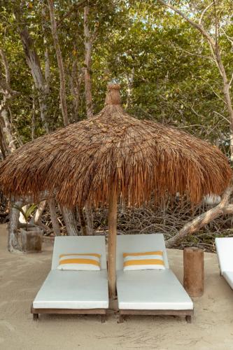 fragata island house