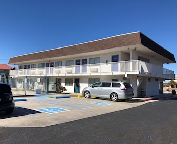 motel 6 santa rosa nm