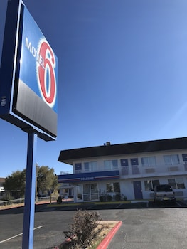 motel 6 santa rosa nm