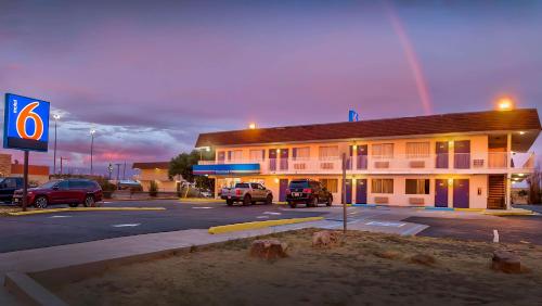 Motel 6 Santa Rosa, Nm,Guadalupe County>>Guadalupe,2 star