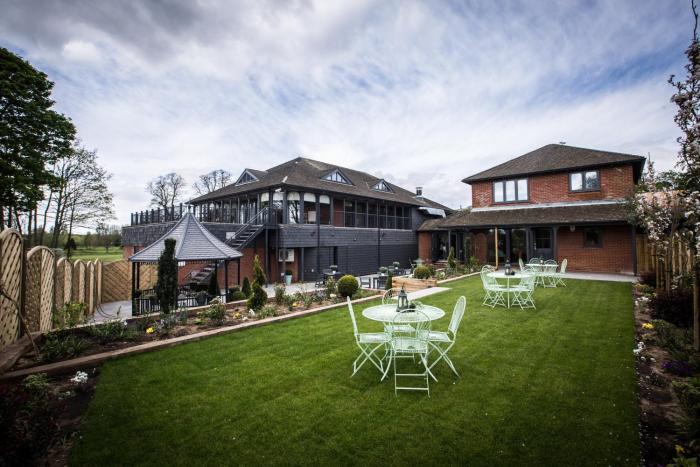 all saints resort