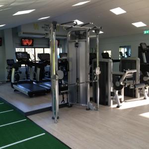 all saints resort