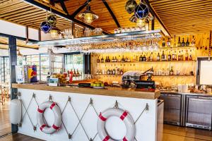 yachter club modra cajka