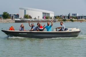 yachter club modra cajka