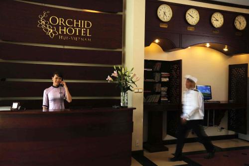 orchid hotel
