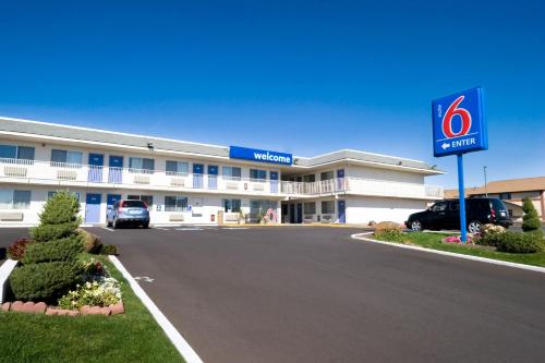 Motel 6 Pendleton, Or,Pendleton>>Adams,2 star