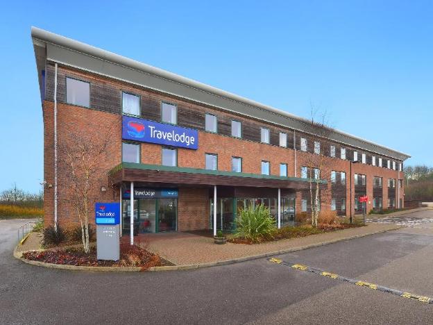 travelodge haverhill