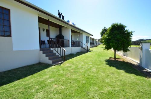 daria guest cottages