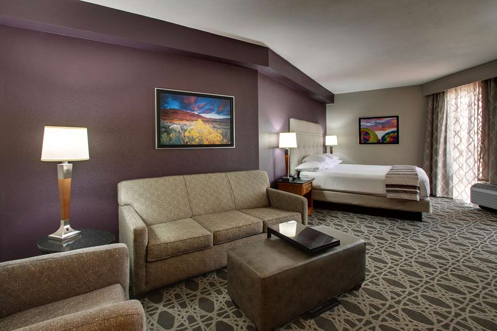 drury inn and suites albuquerque north