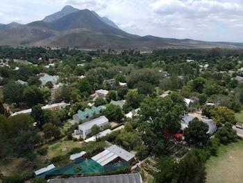 Fiore Guest Accommodation,Genadendal>>Caledon,3.5 star