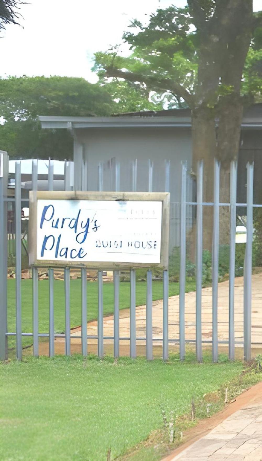purdys place