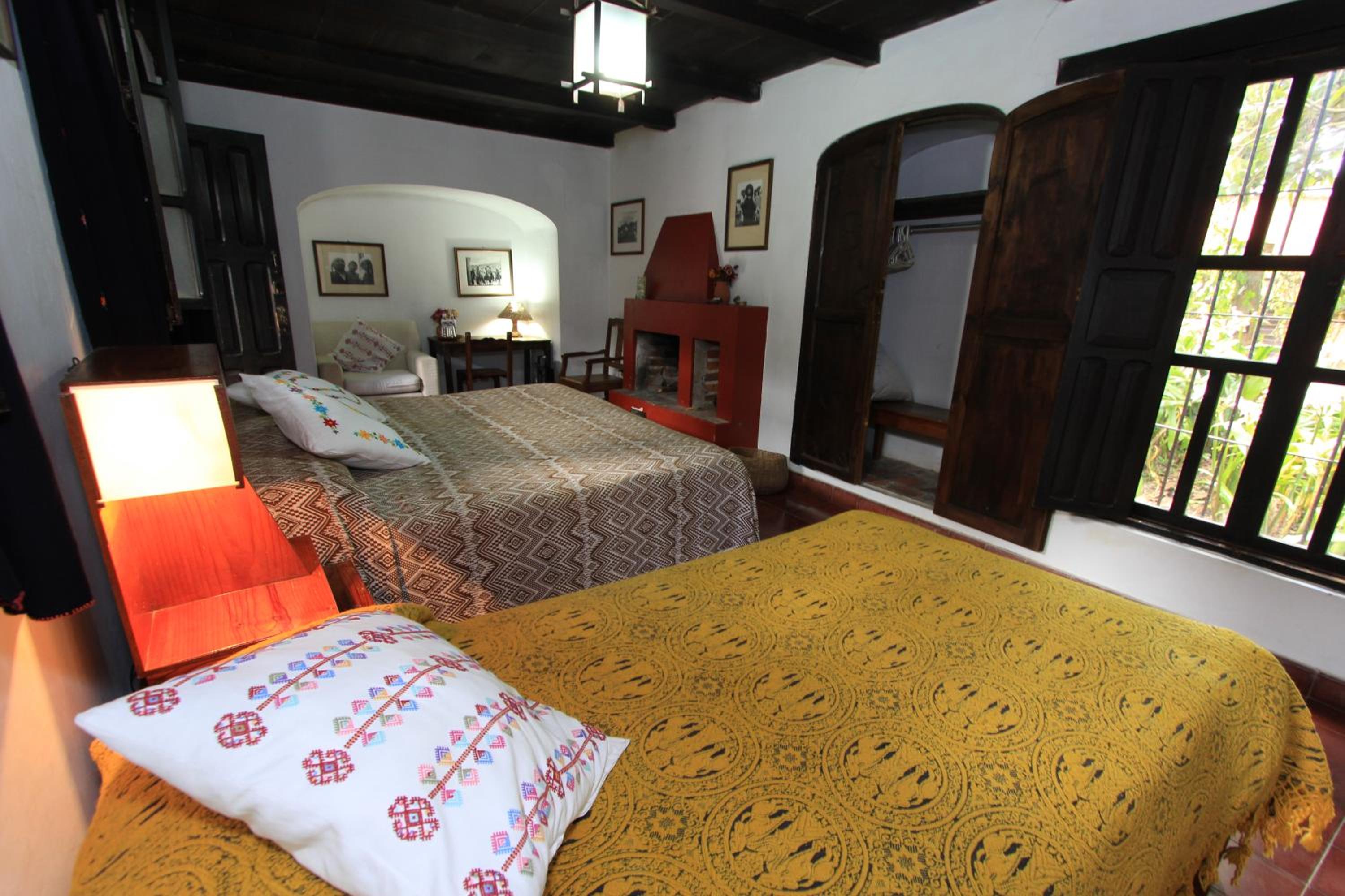 Hotel Na Bolom,Near Na Bolom Cultural Museum,3 star