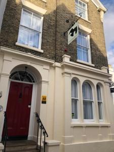 peregrine house