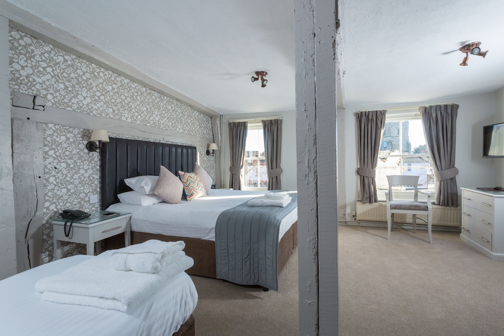 dog and bear hotel