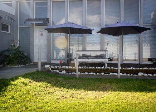 the vintage crane guesthouse