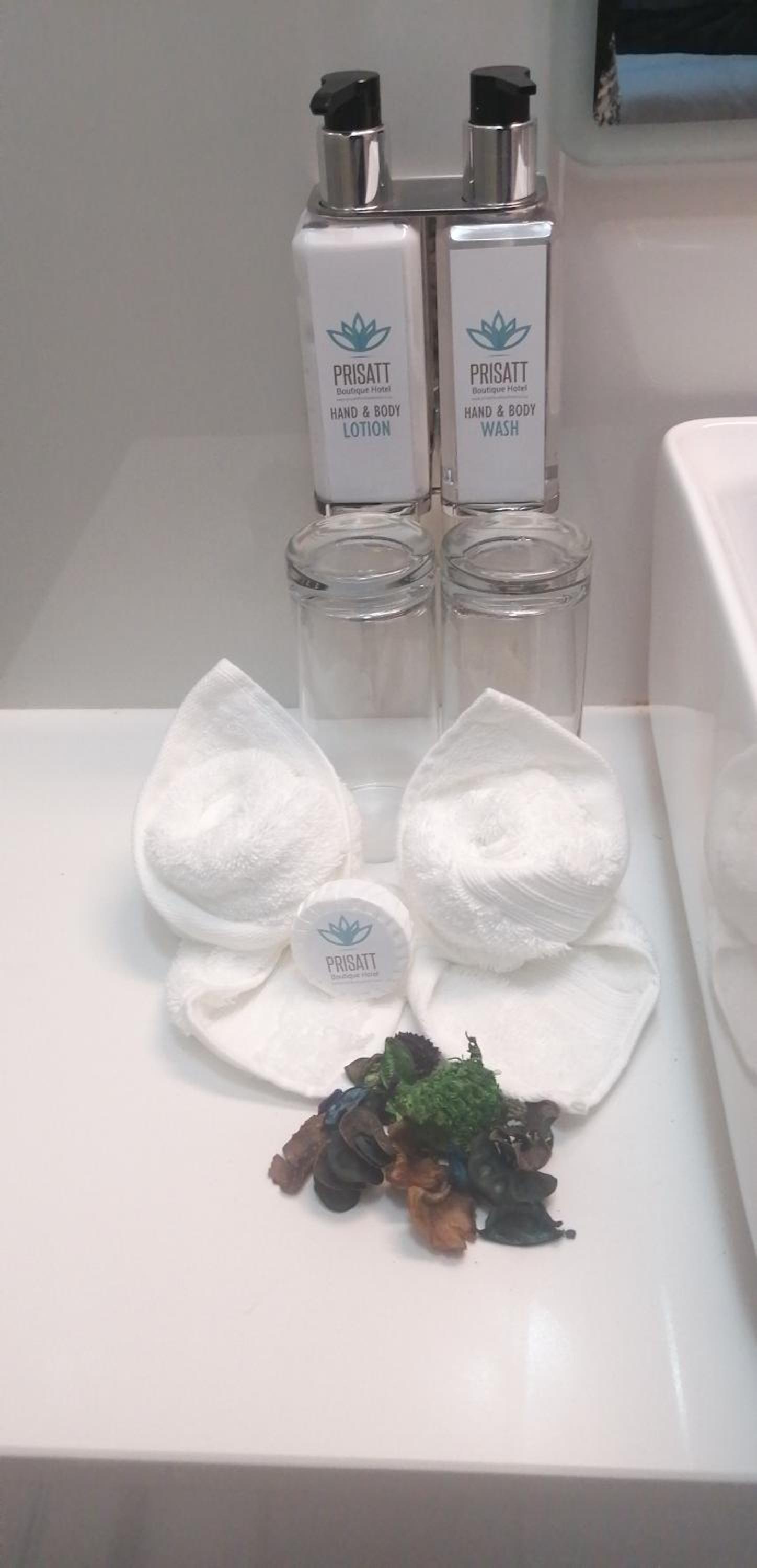 prisatt boutique hotel