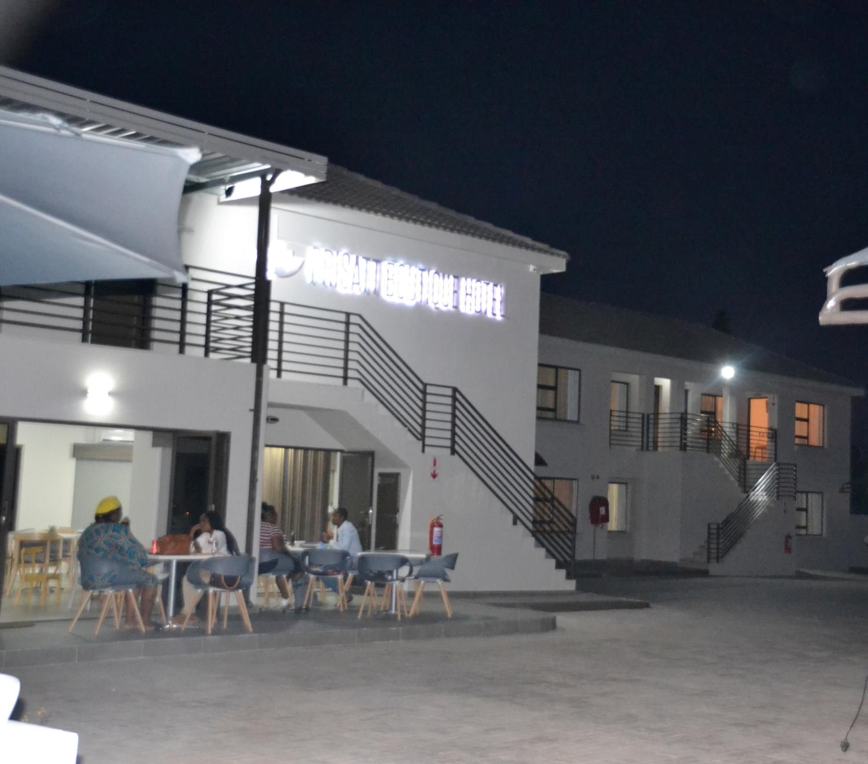 prisatt boutique hotel