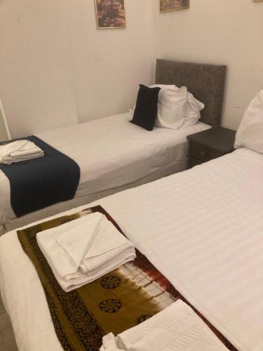 abingdon lodge and suit