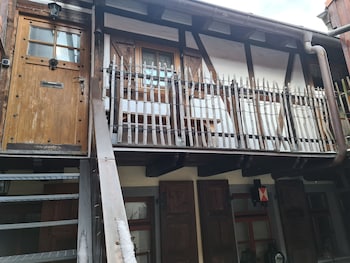 altes hinterhausel