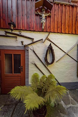 altes hinterhausel