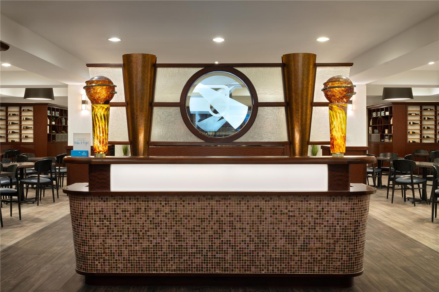 hilton chicago ohare airport