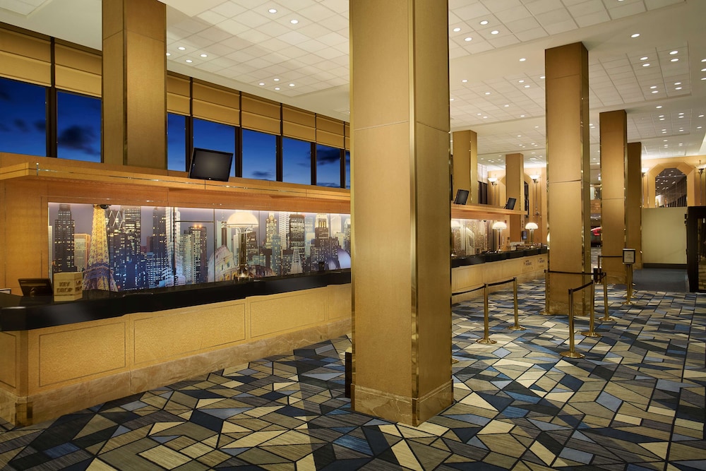 hilton chicago ohare airport