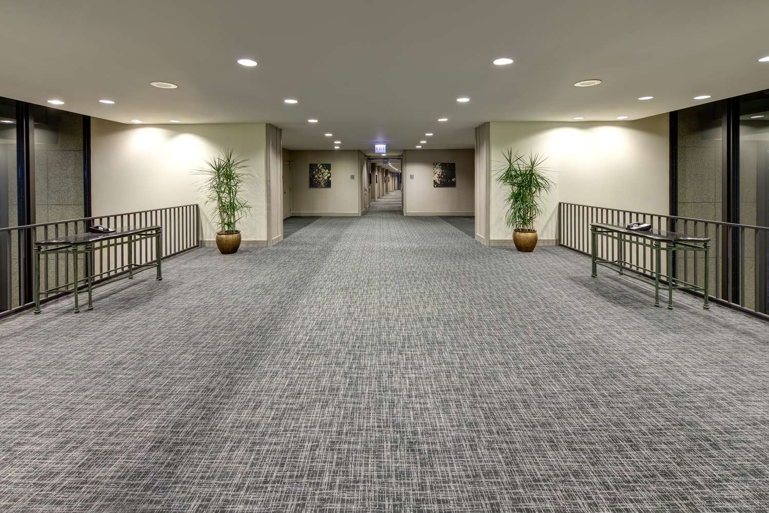 hilton chicago ohare airport