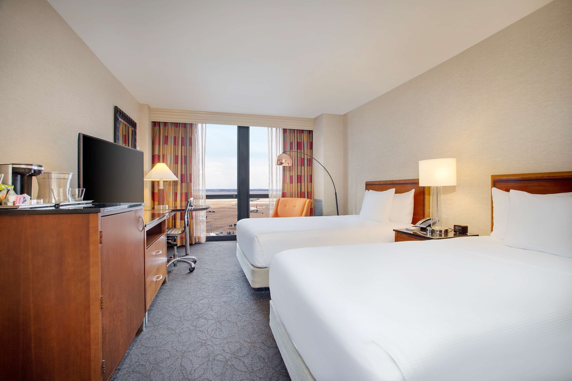hilton chicago ohare airport