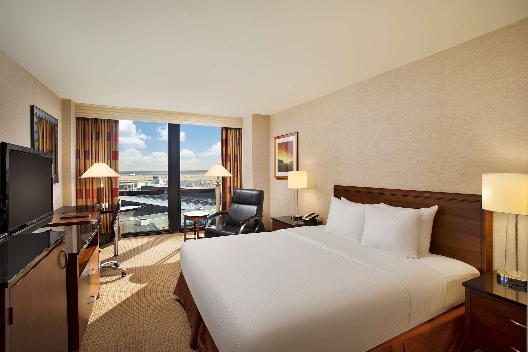 hilton chicago ohare airport