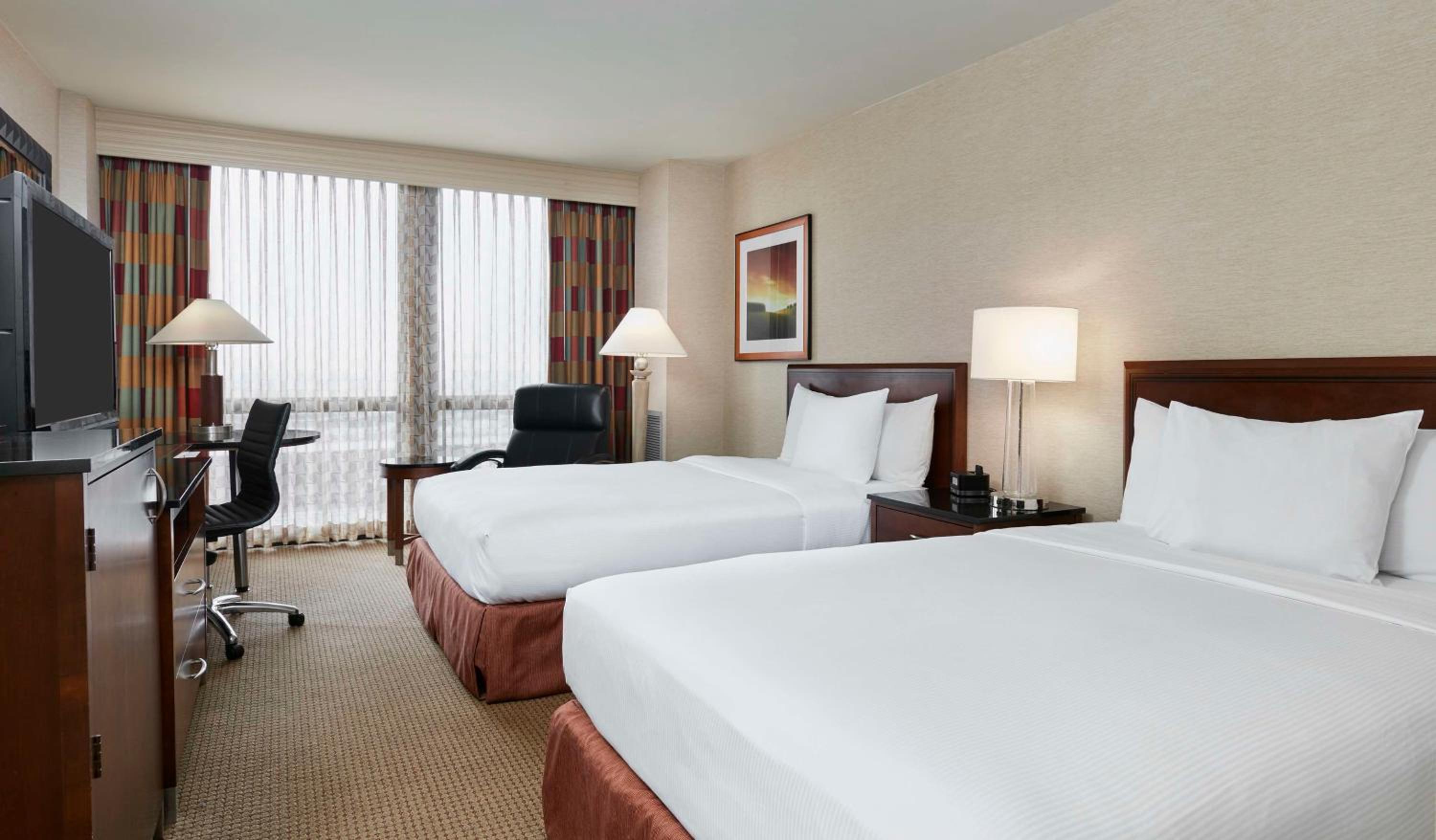 hilton chicago ohare airport