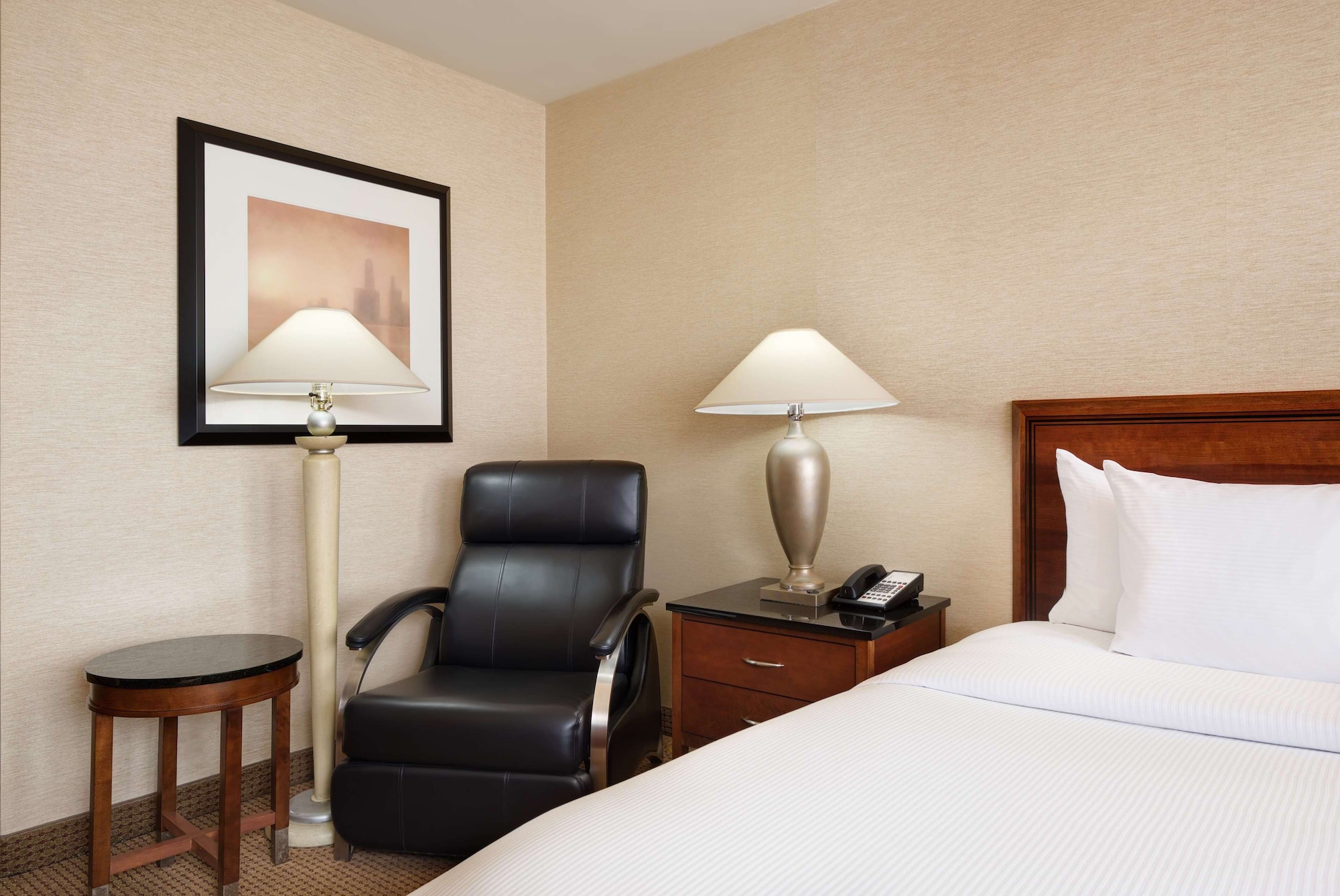hilton chicago ohare airport