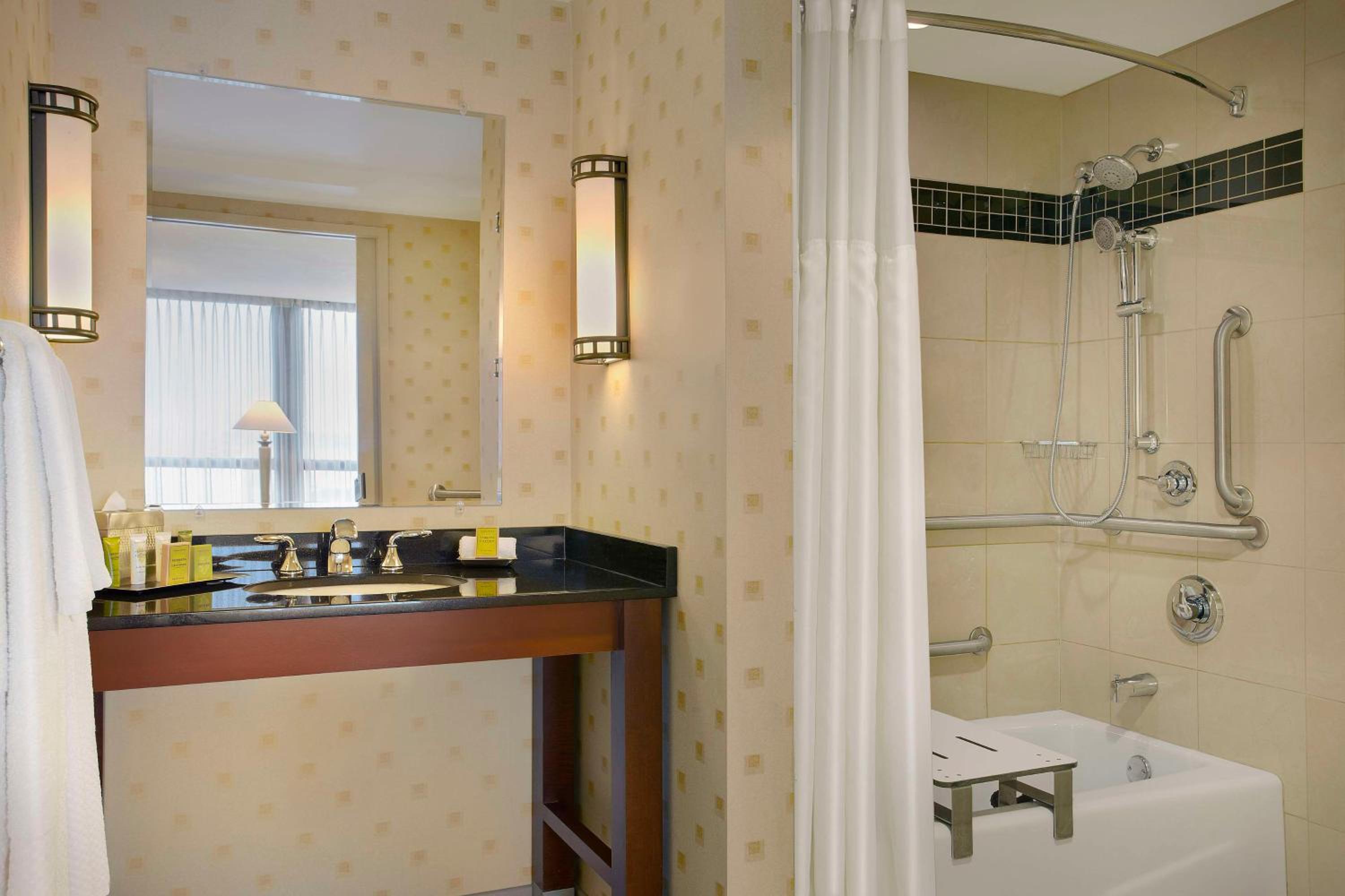 hilton chicago ohare airport