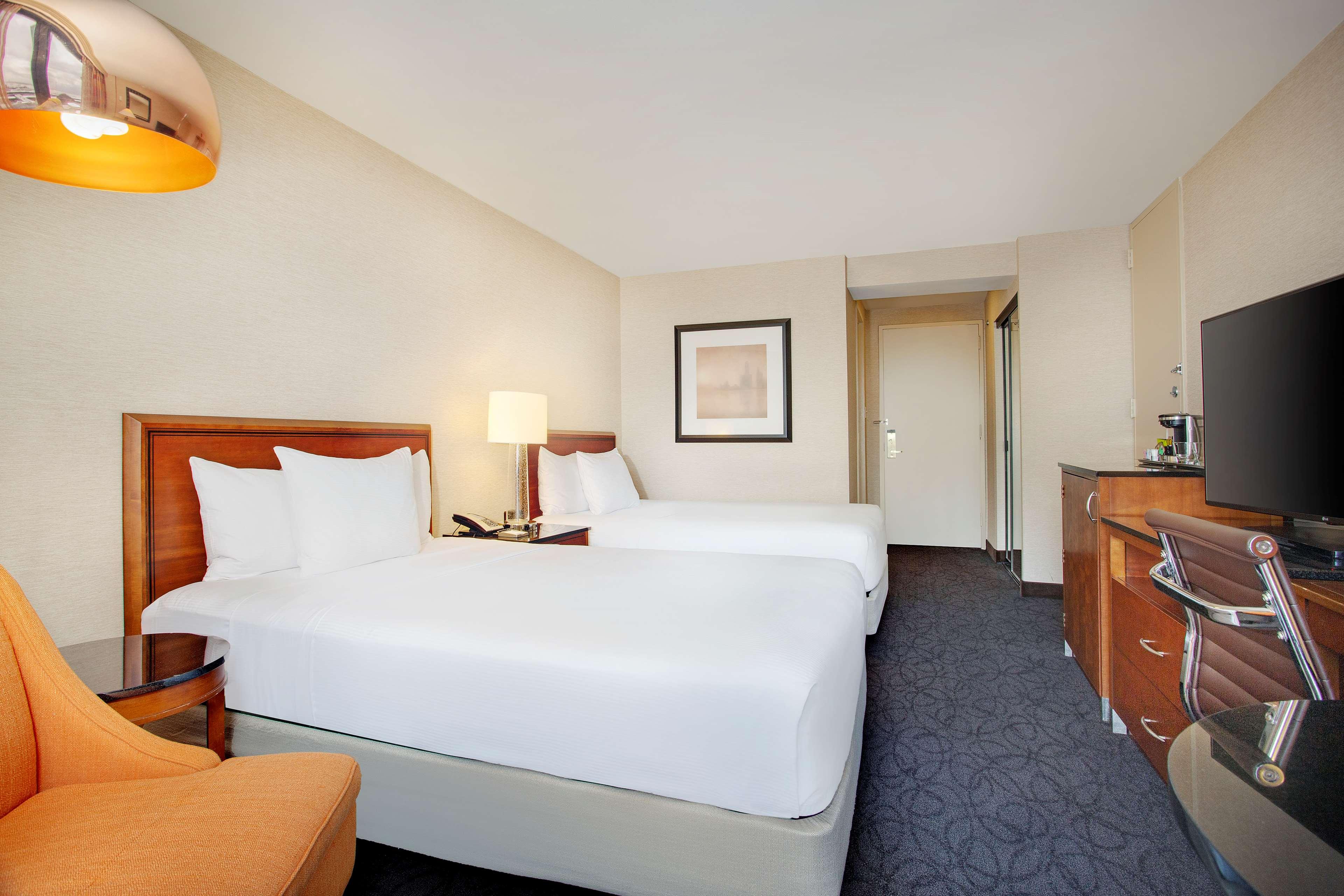 hilton chicago ohare airport