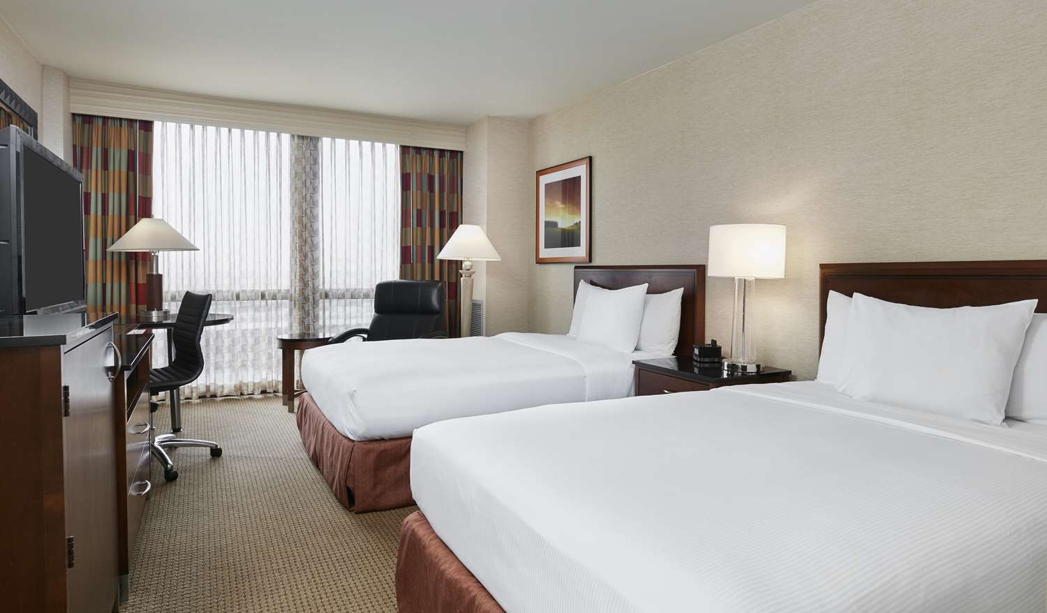 hilton chicago ohare airport