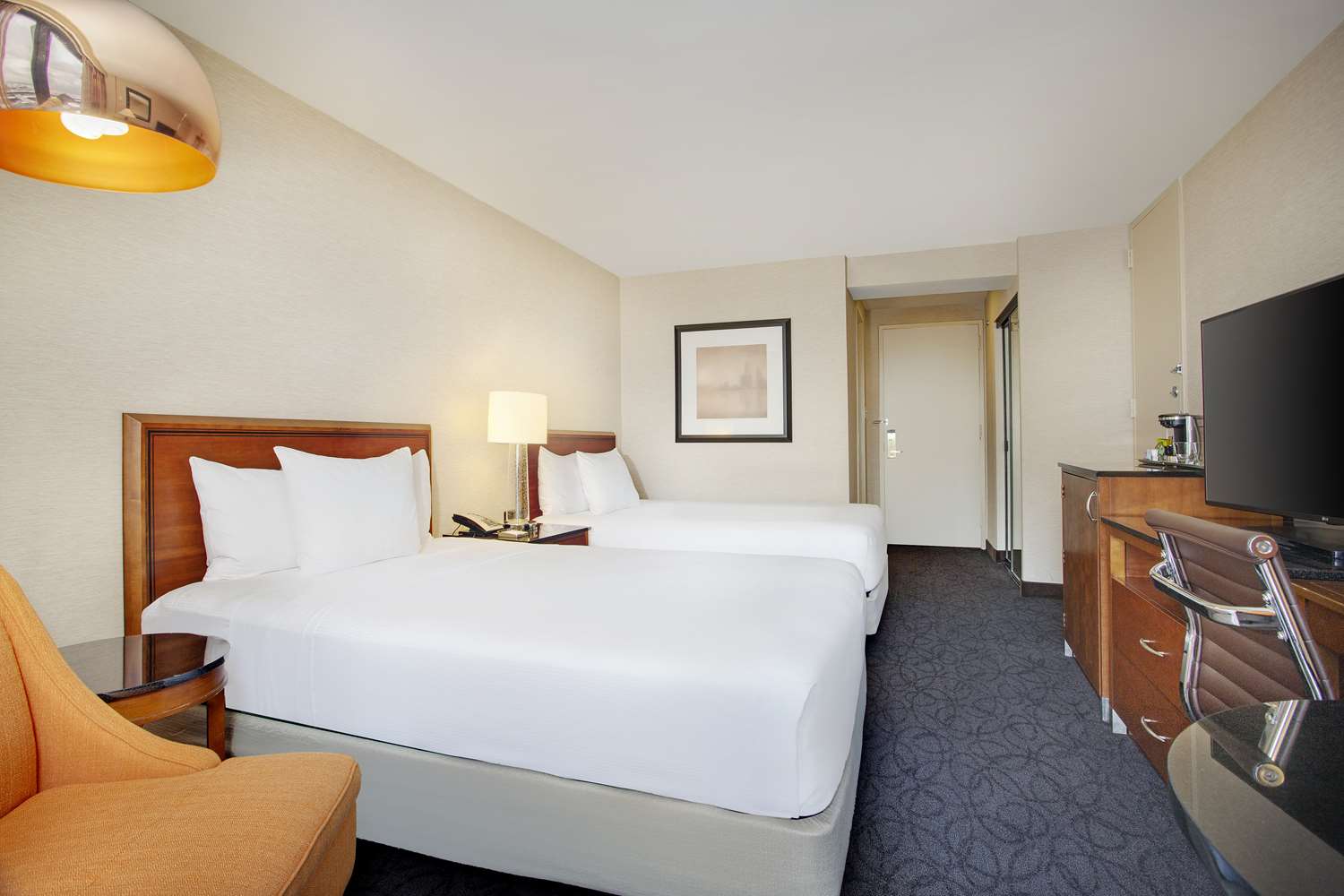hilton chicago ohare airport