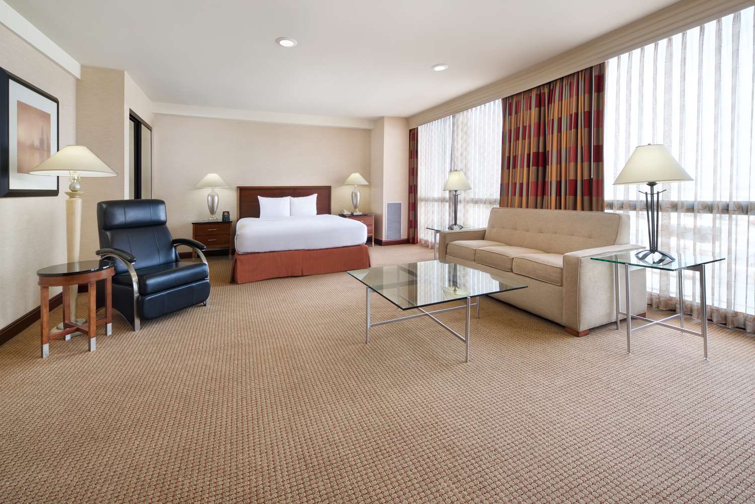 hilton chicago ohare airport