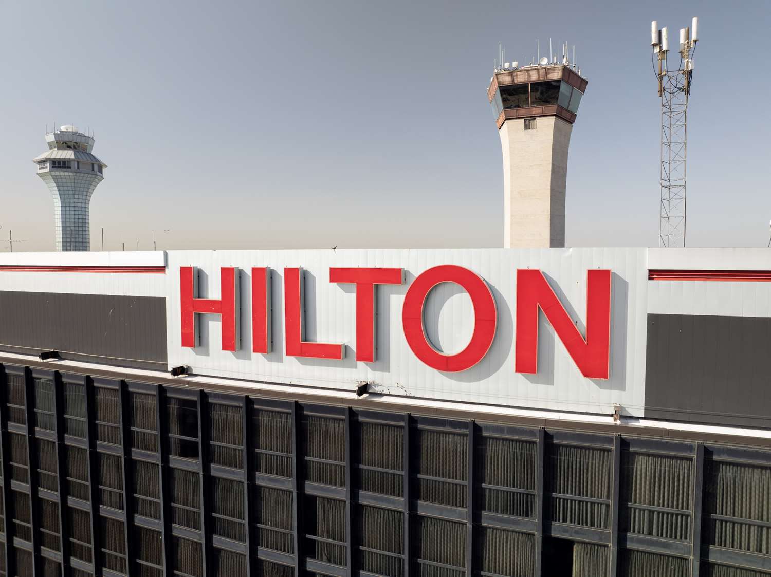 hilton chicago ohare airport