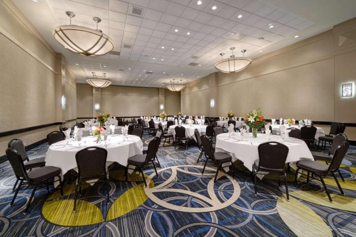 hilton chicago ohare airport