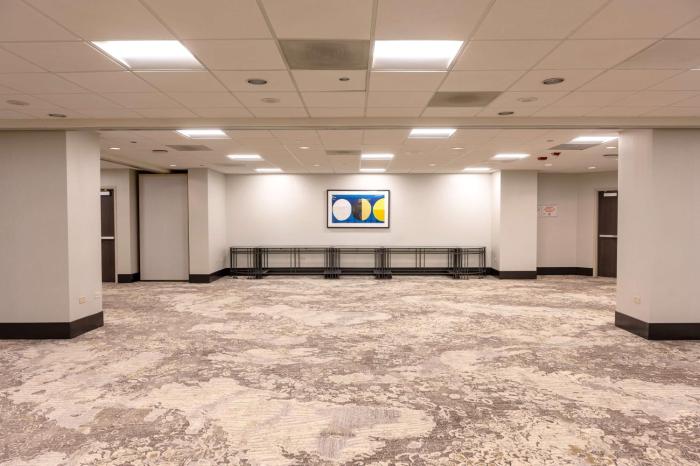 hilton chicago ohare airport