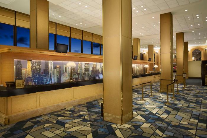 hilton chicago ohare airport