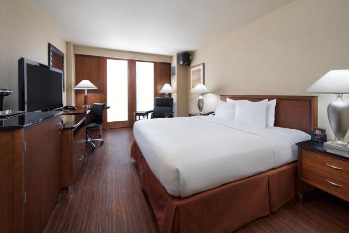 hilton chicago ohare airport