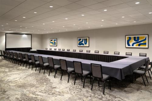 hilton chicago ohare airport
