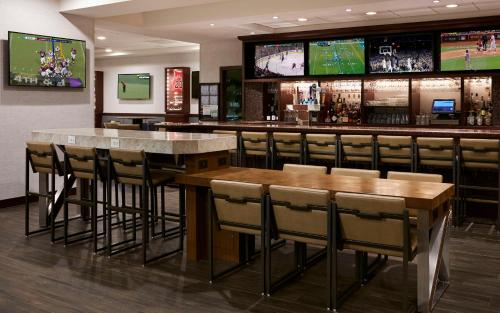 hilton chicago ohare airport