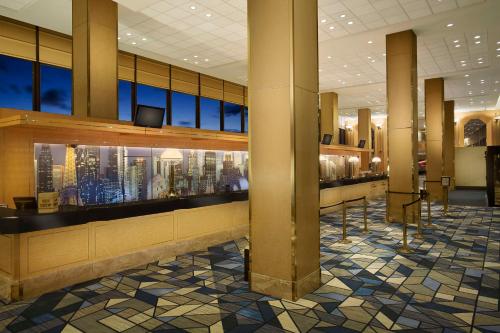 hilton chicago ohare airport
