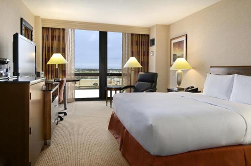 hilton chicago ohare airport