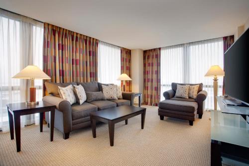 hilton chicago ohare airport
